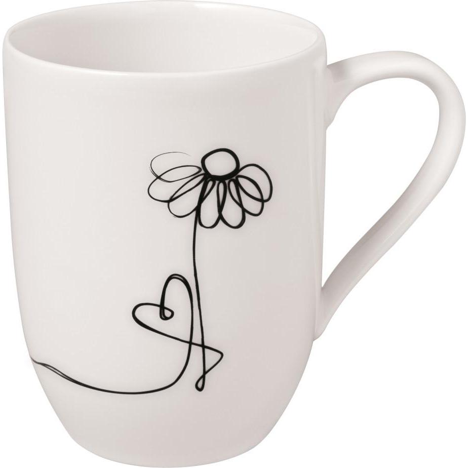 Villeroy & Boch, Tasse, Statement (290 ml, 1 x)