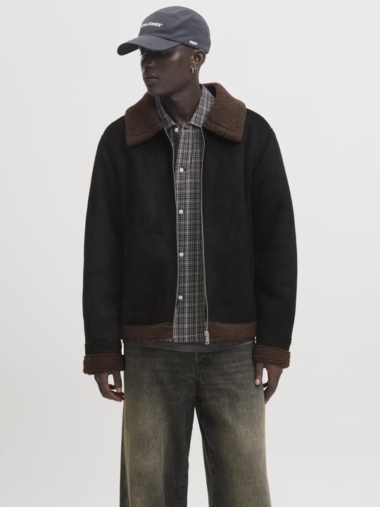Immagine prodotto Jack & Jones Jorargos Aviator Jacket Styd Aw25 (M)