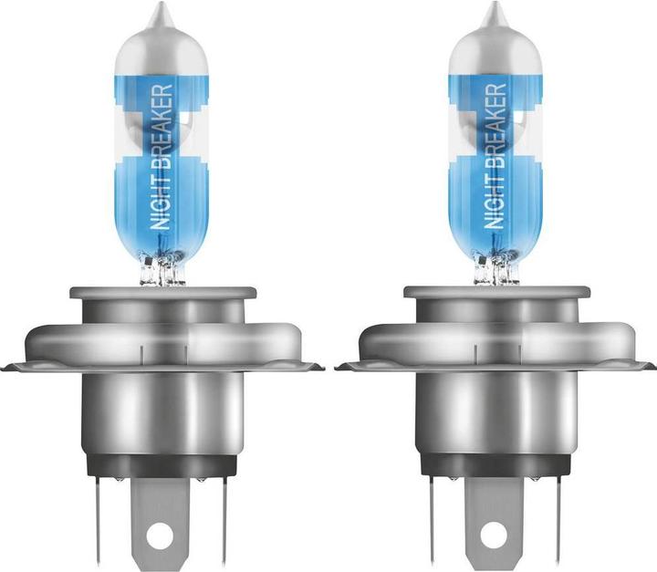 Actual product image Osram Night Breaker (H4)
