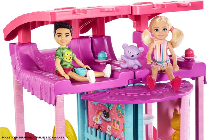 Produktbild Barbie -Chelsea-Haus