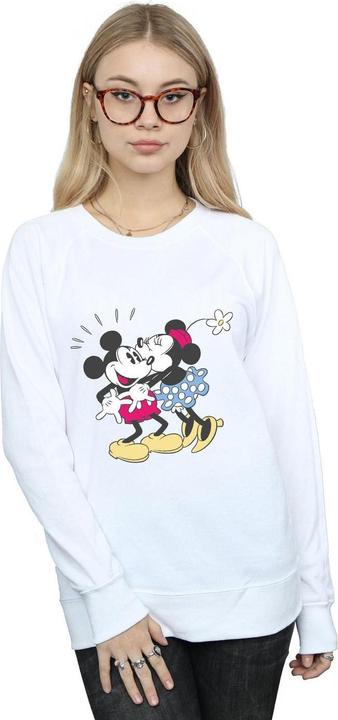 Produktbild Disney Mickey And Minnie Mouse Kiss Sweatshirt (M)