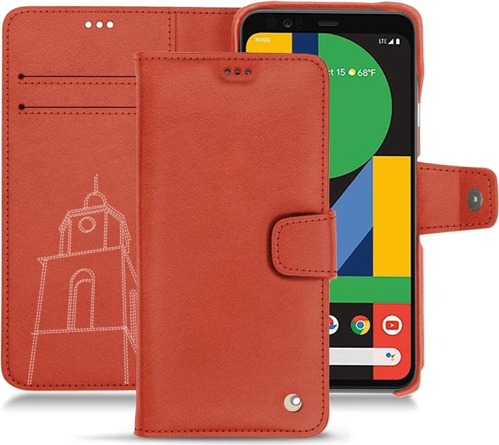 Image du produit Noreve Housse cuir portefeuille (Google Pixel 4)