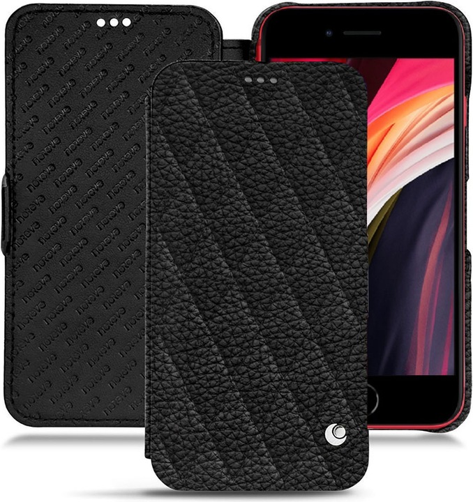 Produktbild Noreve Lederschutzhülle horizontal (Apple iPhone SE (2nd Gen), Apple iPhone SE (3rd Gen))