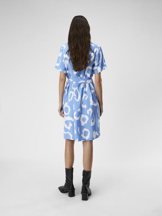 Produktbild Object Print Blusenkleid (44)