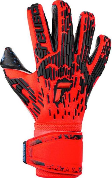 Produktbild Reusch Attrakt Freegel Fusion Goaliator Torwarthandschuhe (8)