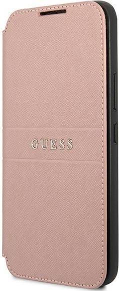 Actual product image Guess Bookcover (Samsung Galaxy S22+)