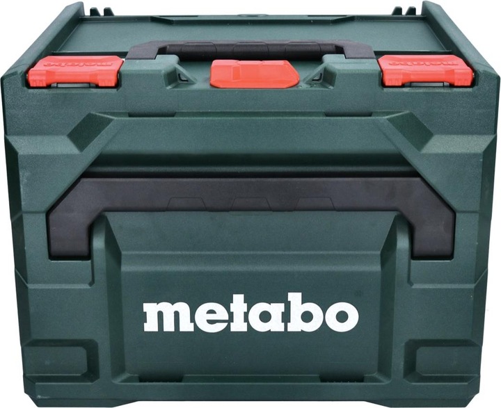 Immagine prodotto Metabo KS 18 LTX 57 Sega circolare a batteria 18V 165x20mm + 1x batteria 8,0Ah + MetaLoc - senza caricatore