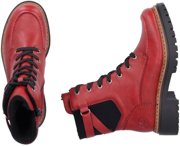 Image du produit Rieker Stivali con Lacci (38)