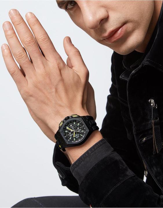 Immagine prodotto Philipp Plein Plein Extreme (Cronografo, 44 mm)
