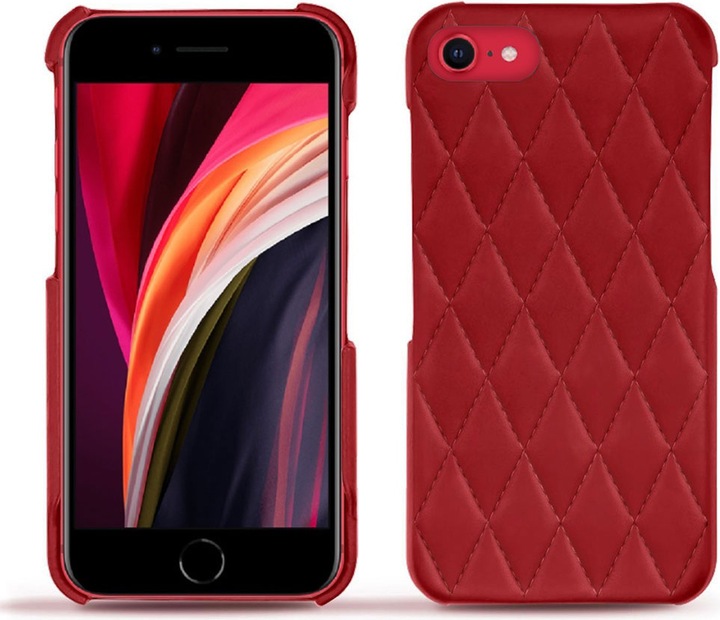 Produktbild Noreve Lederschutzhülle (Apple iPhone SE (3rd Gen), Apple iPhone SE (2nd Gen))