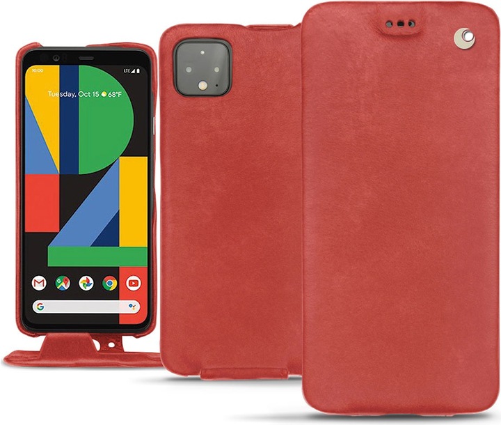 Produktbild Noreve Lederschutzhülle vertikal (Google Pixel 4 XL)