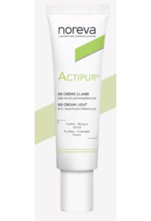 Immagine prodotto Actipur BB cream colorata leggera SPF50+ Tb 30 ml