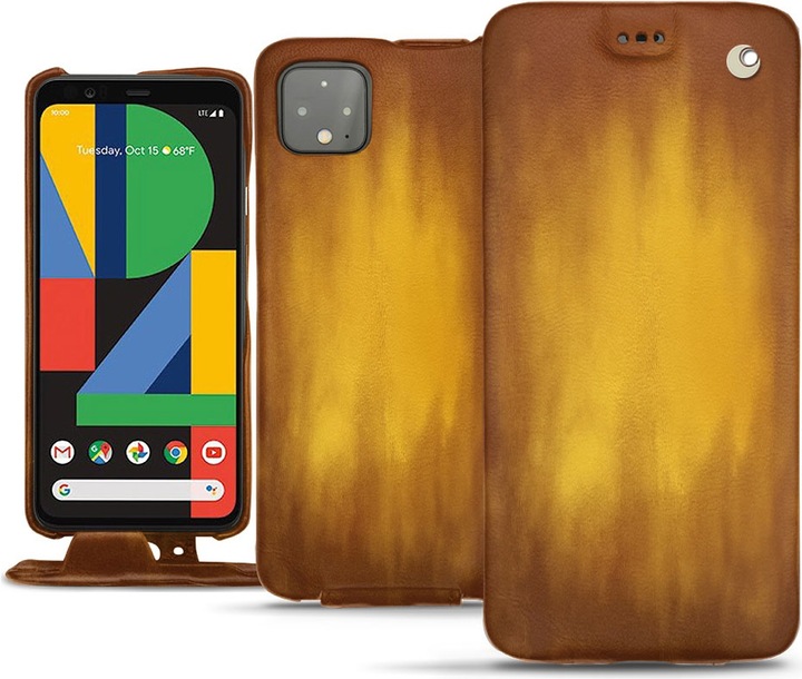 Noreve Lederschutzhülle vertikal (Google Pixel 4 XL)