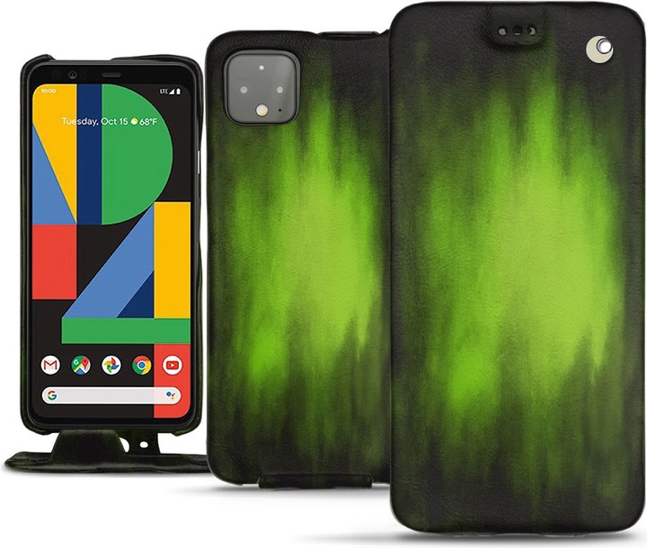 Noreve Lederschutzhülle vertikal (Google Pixel 4)