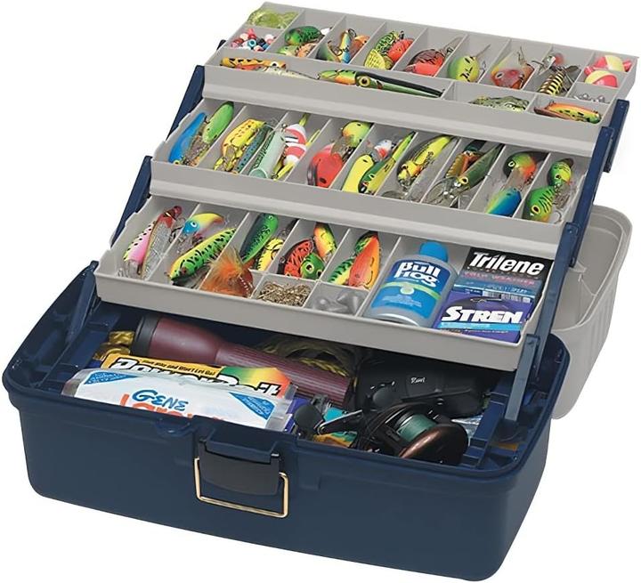 Immagine prodotto Plano Angelbox mit 3 Ablagen (49 cm)