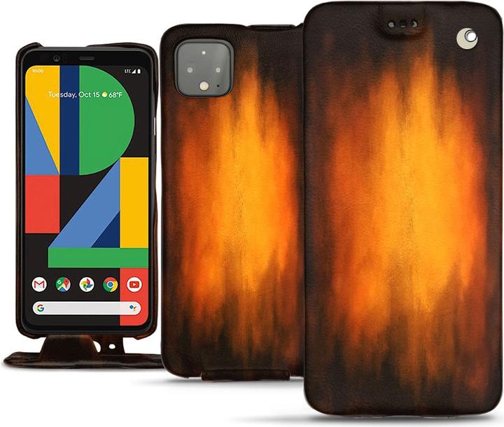 Produktbild Noreve Lederschutzhülle vertikal (Google Pixel 4)