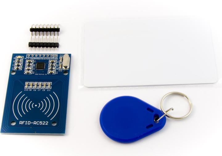Produktbild Purecrea RFID RC-522 Kartenleser Set mit Transponder