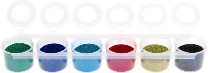 Produktbild Ybody Bio Glitzer Nature 12er-Set