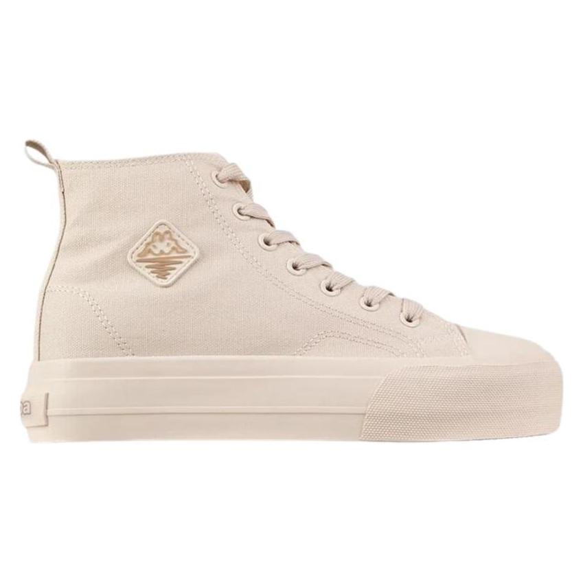 Kappa, Vrouwen, Sneakers, Damesschoenen Viska Oc Beige 243208OC 5353 (40), Beige, (40)