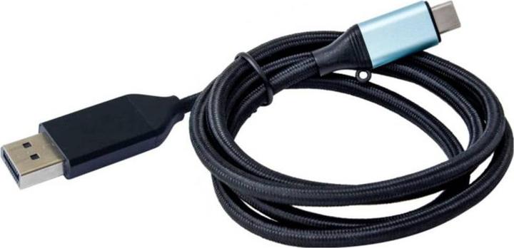 Produktbild i-tec USB Typ C — DisplayPort (Thunderbolt 3, 150 cm)
