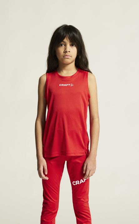 Actual product image Craft Rush 2.0 Singlet JR (146, 152)