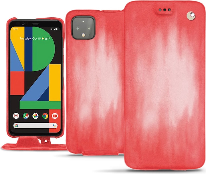 Noreve Lederschutzhülle vertikal (Google Pixel 4)
