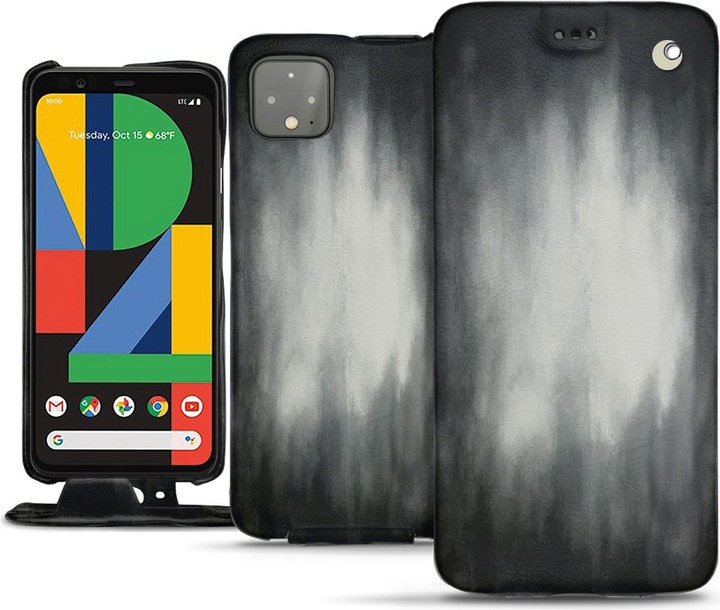 Noreve Lederschutzhülle vertikal (Google Pixel 4)
