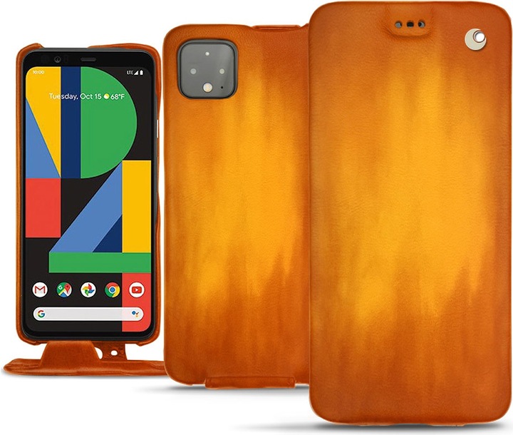 Noreve Lederschutzhülle vertikal (Google Pixel 4)