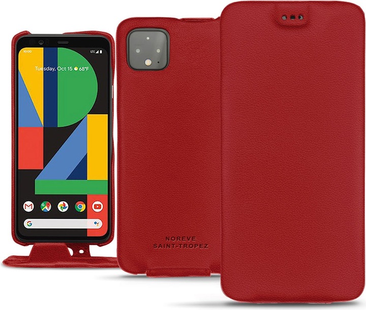 Produktbild Noreve Lederschutzhülle vertikal (Google Pixel 4)