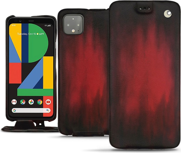 Noreve Lederschutzhülle vertikal (Google Pixel 4)