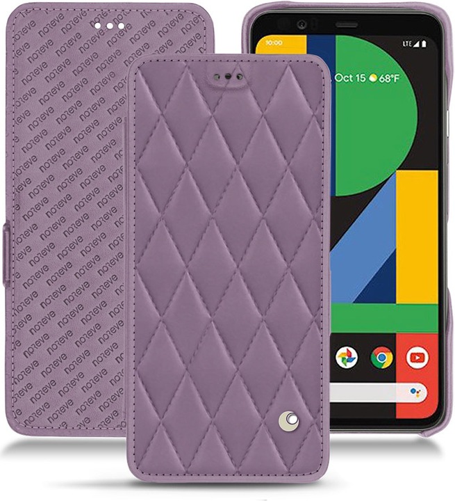 Produktbild Noreve Lederschutzhülle horizontal (Google Pixel 4 XL)