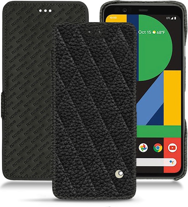 Produktbild Noreve Lederschutzhülle horizontal (Google Pixel 4 XL)