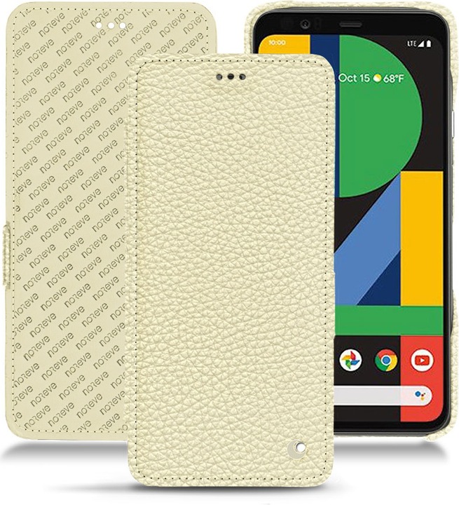 Produktbild Noreve Lederschutzhülle horizontal (Google Pixel 4)