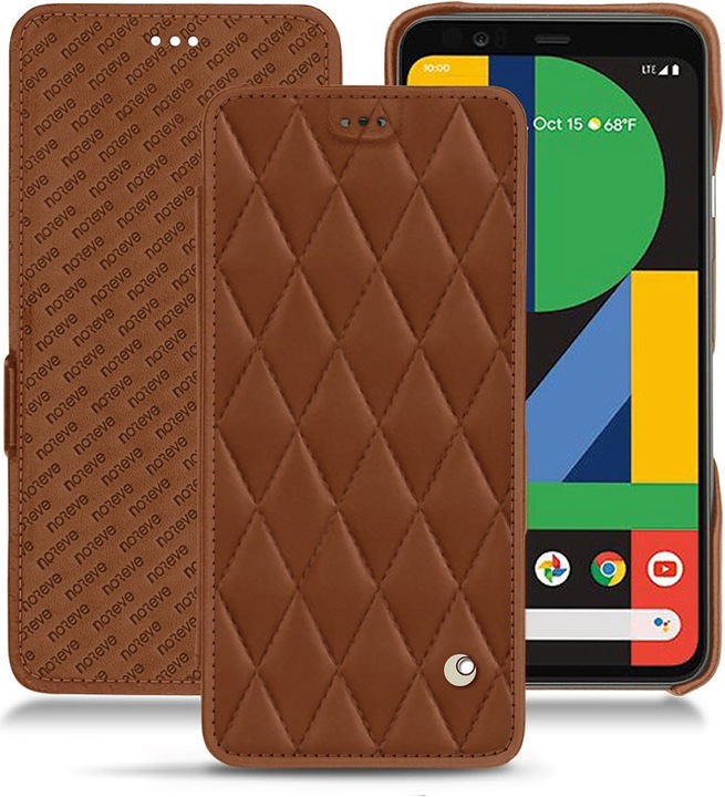 Produktbild Noreve Lederschutzhülle horizontal (Google Pixel 4)