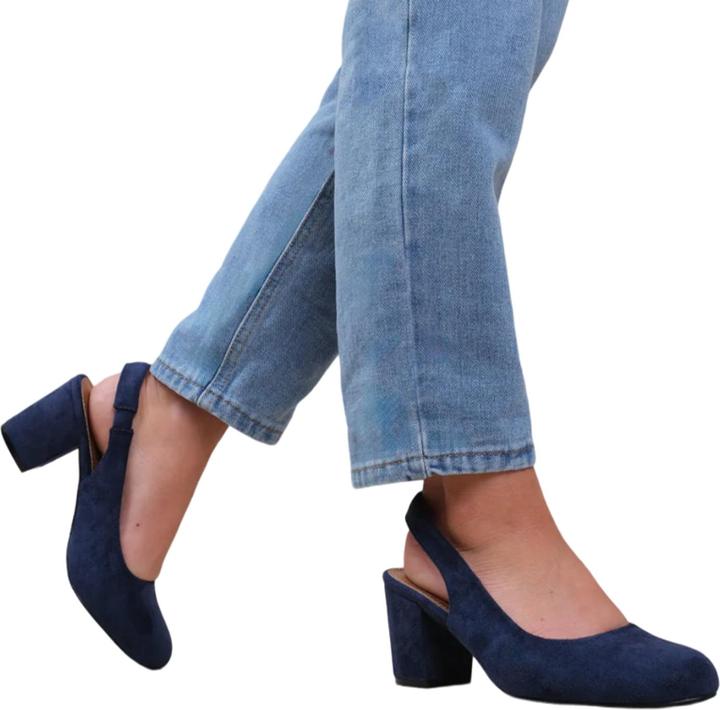 Produktbild Where's That From Schuhe Edith Wildleder (37)