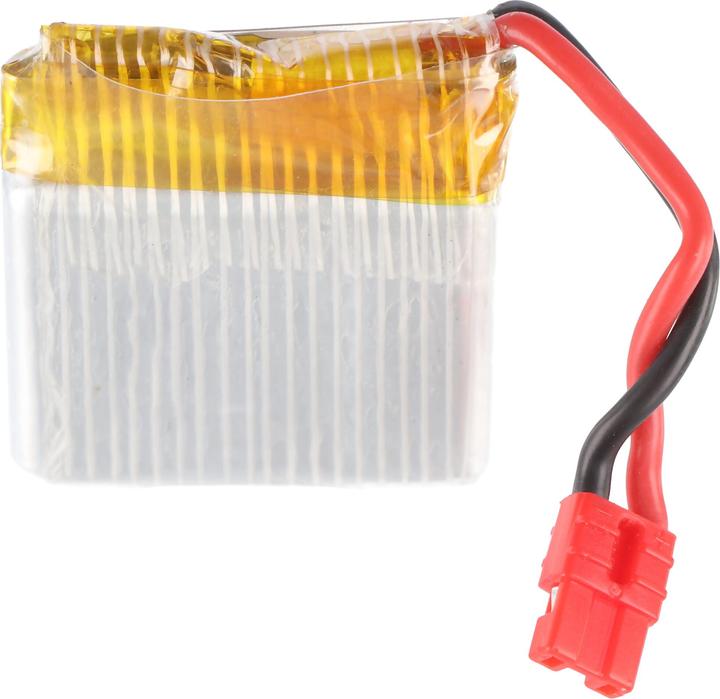 XCell Li-Polymer-Akku 350mAh 3.7V passend für Syma X21 Drohne 1S1P, 30x28x7mm (3.70 V, 350 mAh)
