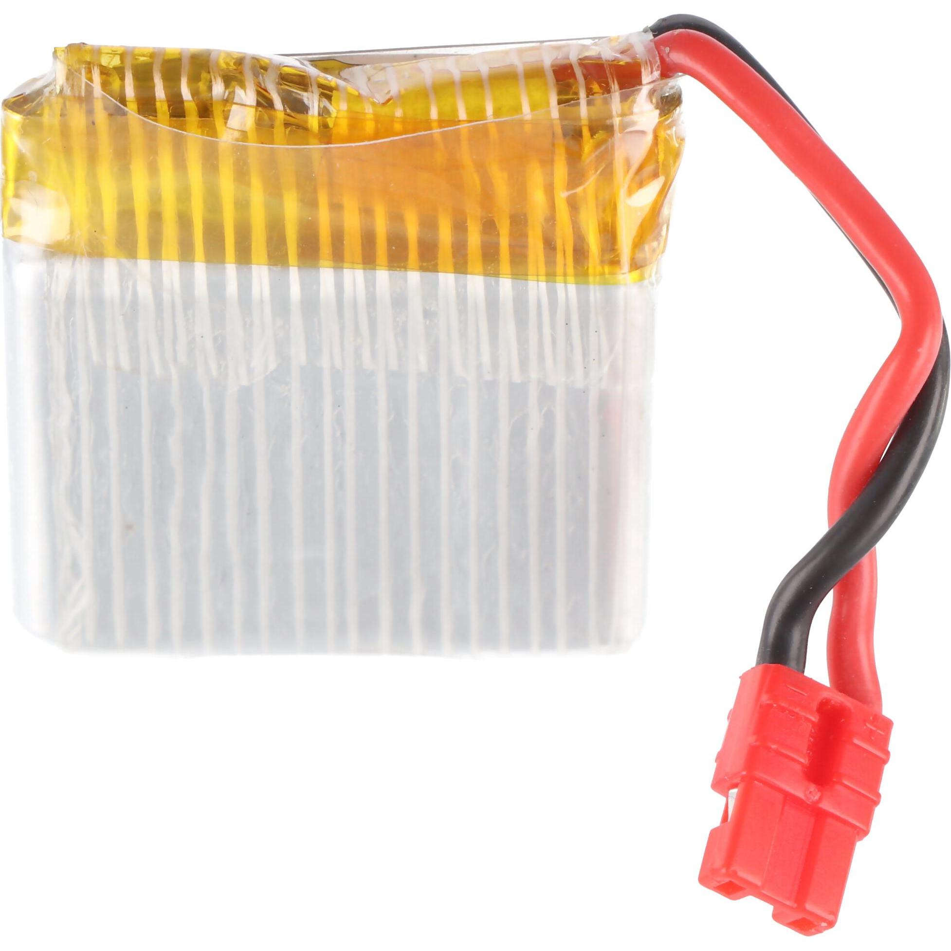 XCell Li-Polymer-Akku 350mAh 3.7V passend für Syma X21 Drohne 1S1P, 30x28x7mm (3.70 V, 350 mAh)