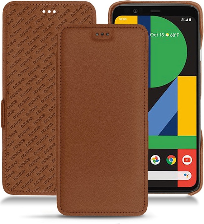 Produktbild Noreve Lederschutzhülle horizontal (Google Pixel 4 XL)