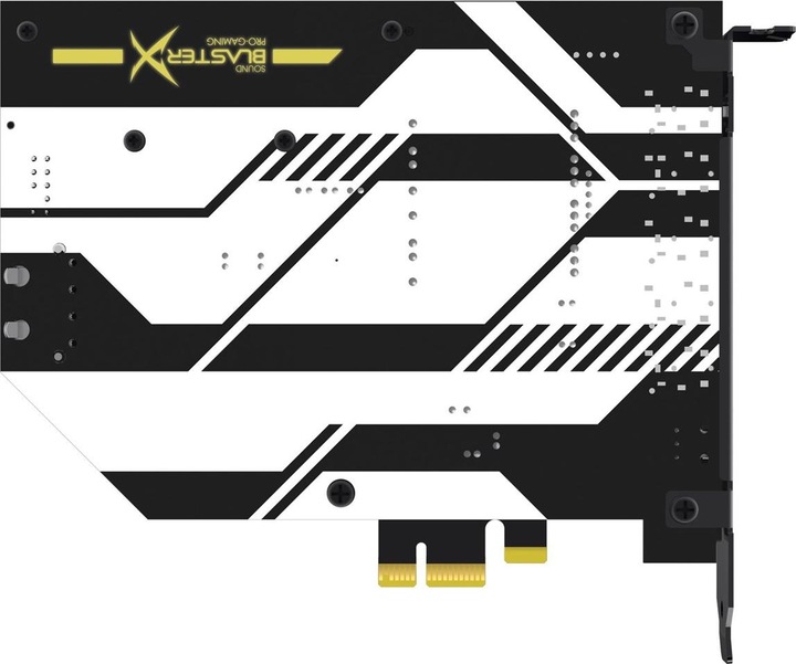 Immagine prodotto Creative Sound BlasterX AE-5 Plus Scheda audio da gioco ad alta risoluzione / DAC - RGB, PCIe (PCI-E x1)