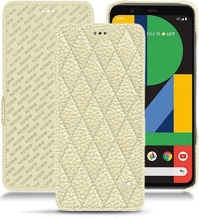 Produktbild Noreve Lederschutzhülle horizontal (Google Pixel 4)