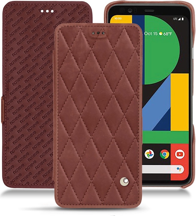 Immagine prodotto Noreve Cover in pelle orizzontale (Google Pixel 4)