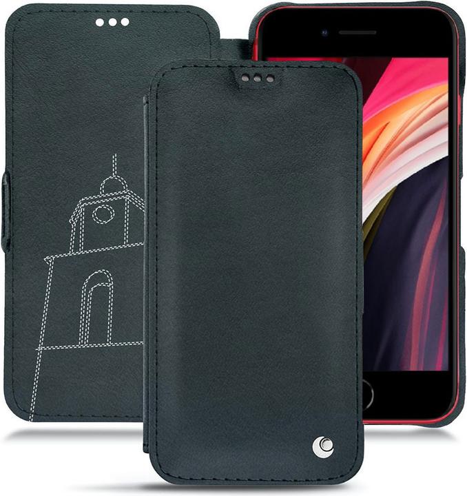 Image du produit Noreve Housse cuir horizontal (Apple iPhone SE (2ème génération))