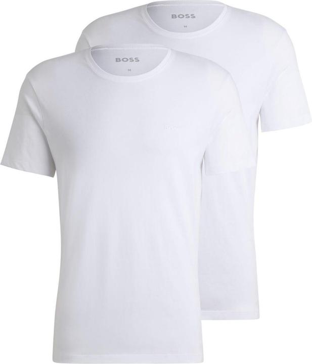 Immagine prodotto BOSS Maglietta Comfort Uomo Misura Confezione 2 (XL)