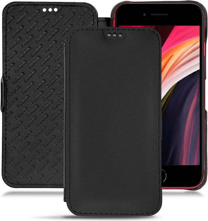 Image du produit Noreve Housse cuir horizontal (Apple iPhone SE (2ème génération), Apple iPhone SE (3ème génération))