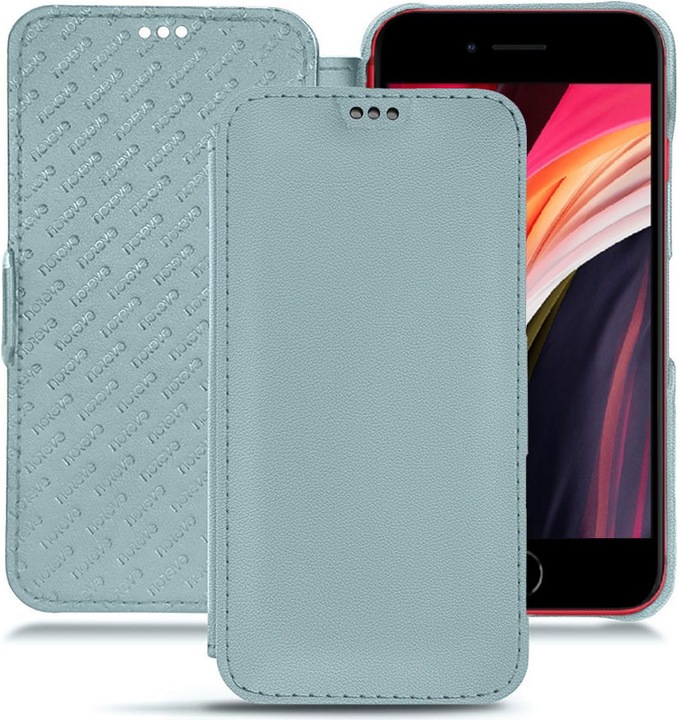 Produktbild Noreve Lederschutzhülle horizontal (Apple iPhone SE (2nd Gen), Apple iPhone SE (3rd Gen))