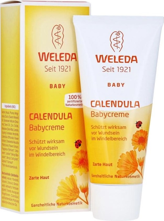 Image du produit Weleda Crème pour le change au calendula