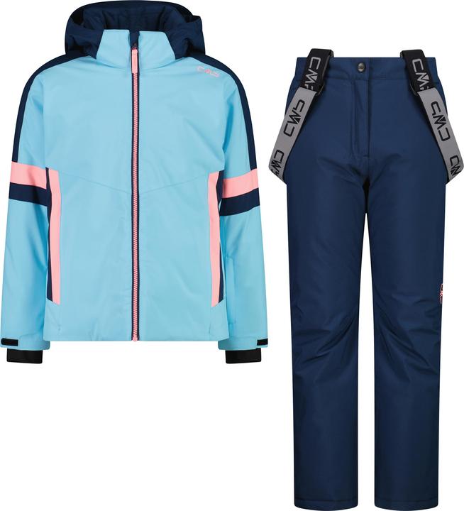 Immagine prodotto CMP Campagnolo Set Jacket and Pant (152)