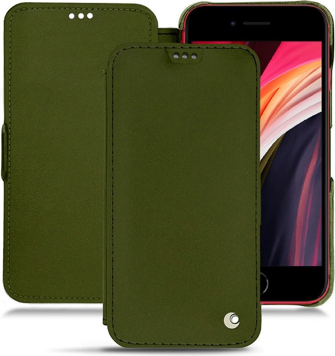 Image du produit Noreve Housse cuir horizontal (Apple iPhone SE (2ème génération))