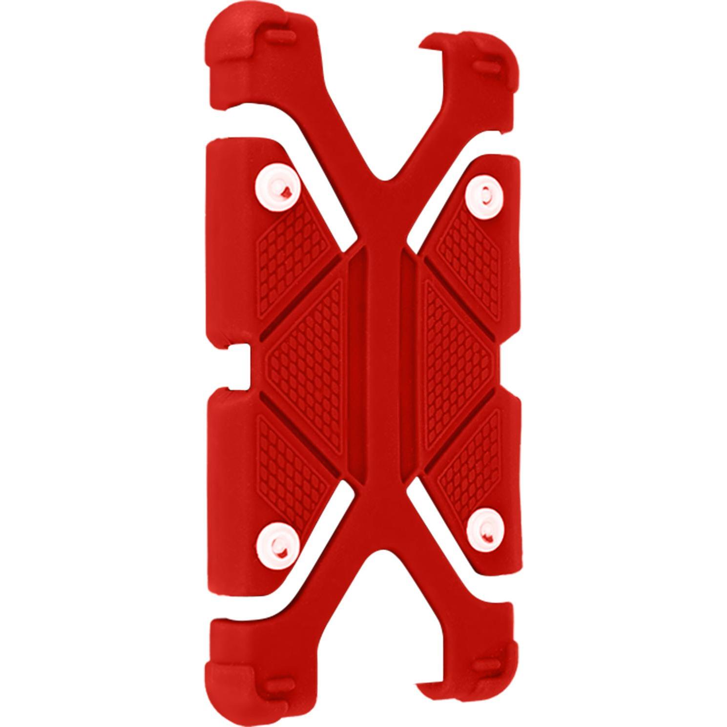 Avizar Falko Series (Universal), Smartphone Hülle, Rot