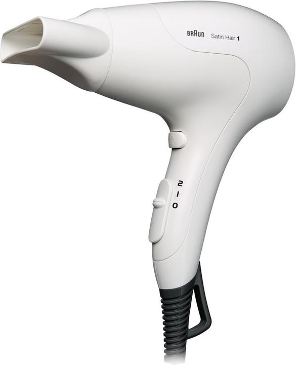 Immagine prodotto Braun Capelli di raso 1 Perfezione di potenza (1800 W)